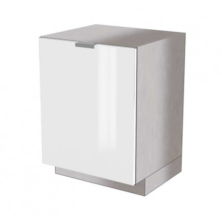 Campari FZ 6B 713 x 596 - Front do zabudowy zmywarki 60cm