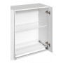 Campari WS 6/72 Połysk / Mat - Szafka kuchenna górna z suszarką 60cm