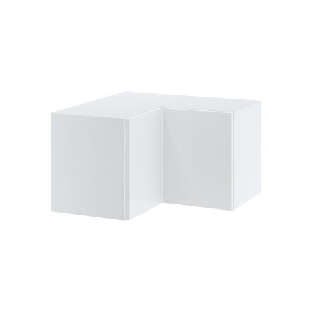 Campari WNPP 65/65/36 - Szafka górna narożna niska 65cm x 65cm