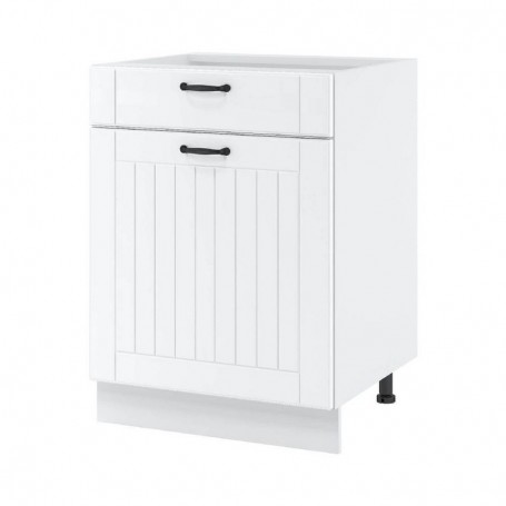 Lora DS 6/1 Szafka dolna z szufladą 60cm