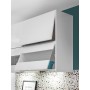 Campari WWPO 8/72 Kolor - Szafka kuchenna górna z witryną 80cm