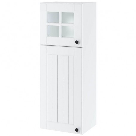 Lora WPW 4/108 Szafka wisząca dwudrzwiowa z witryną 40cm