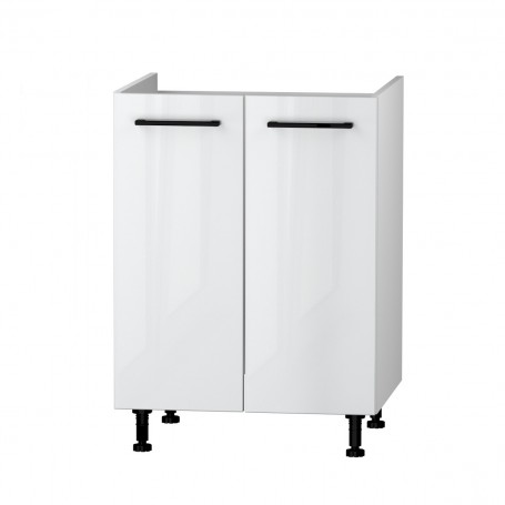 Kam MONO P4 DZ 60 Szafka zlewowa dwudrzwiowa