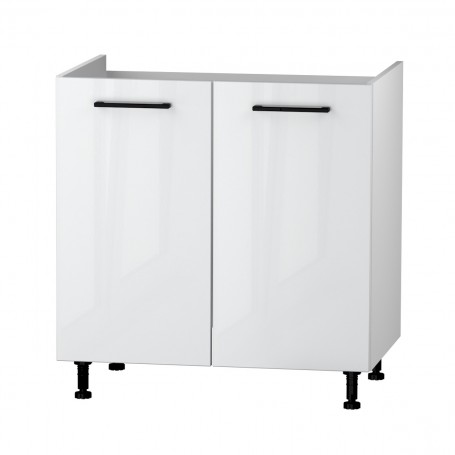 Kam MONO P4 DZ 80 Szafka zlewowa dwudrzwiowa 80cm