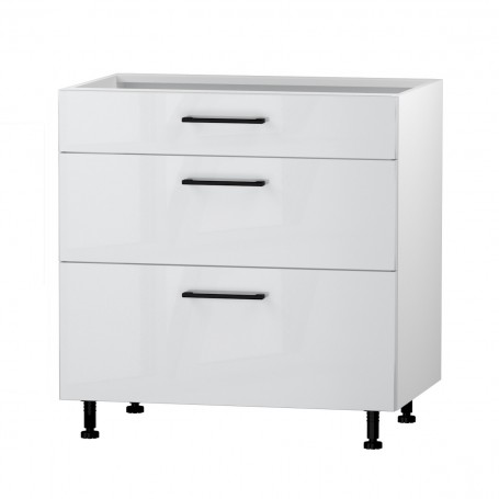 Kam MONO P4 DSS 80/3 Szafka z szufladami