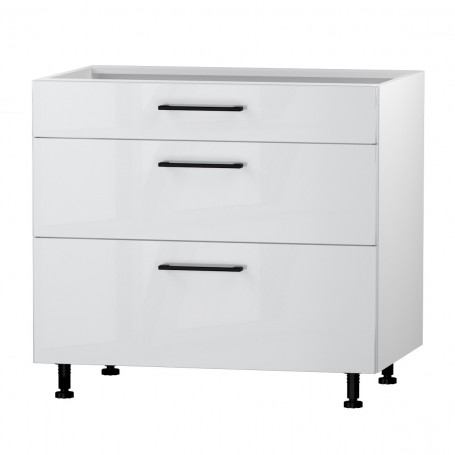 Kam MONO P4 DSS 90/3 Szafka z szufladami