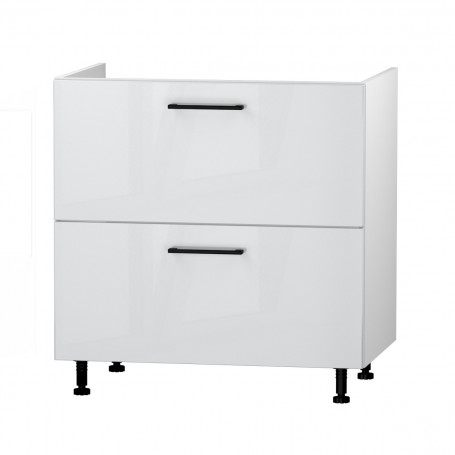 Kam MONO P4 DS 80/2 Szafka z szufladami do zabudowy płyty grzewczej