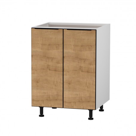 Kam Mono K2 D60 Szafka dolna dwudrzwiowa 60cm