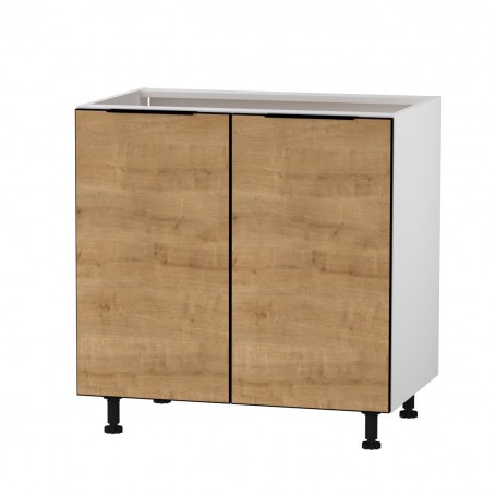 Kam Mono K2 D80 Szafka dolna dwudrzwiowa 80cm