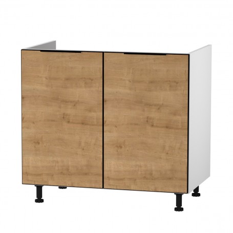 Kam Mono K2 DZ 90 Szafka zlewowa dwudrzwiowa 90 cm