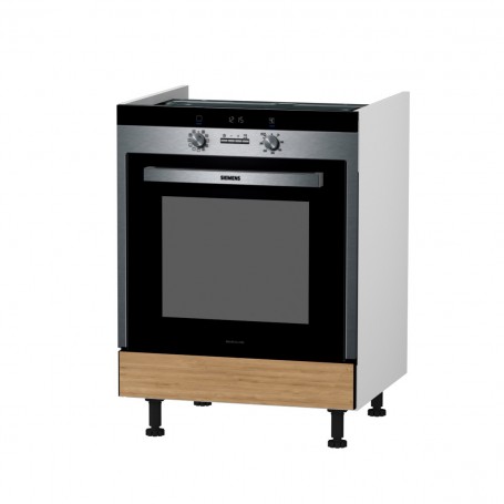 Kam Mono K2 DP 60 Szafka do zabudowy piekarnika o szerokości 60cm