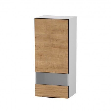 Kam Mono K2 WW 40.1/90 Szafka wisząca z witryną 40 cm