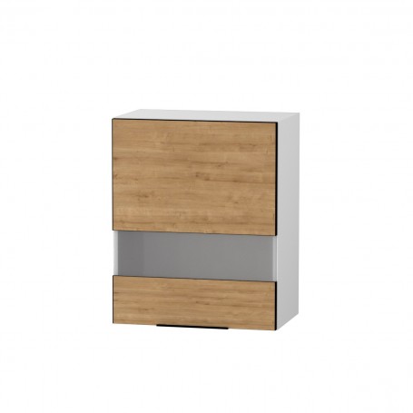 Kam Mono K2 WW 50.1/61 Szafka wisząca z witryną 50 cm