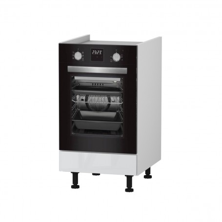 Kam MONO P4 DP 45 Szafka do zabudowy piekarnika o szerokości 45 cm Kam Mono P4