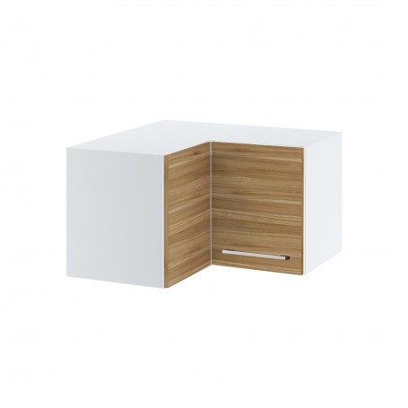 Vella WNPP 65/65/36 Szafka wisząca narożna - niska 65cm x 65cm