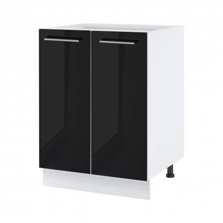 VELLA D 6 P/L Szafka kuchenna 60cm POŁYSK