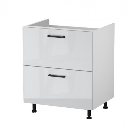 Kam MONO P4 DS 70/2 PŁ Szafka z szufladami do zabudowy płyty grzewczej