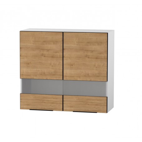 Kam Mono K2 WW 80.1/71 Szafka wisząca z witryną 40 cm