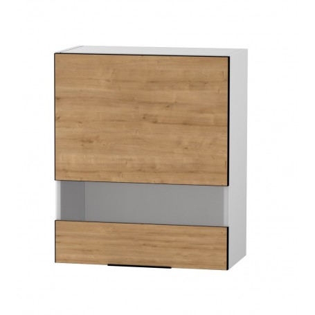 Kam Mono K2 WW 60.1/71 Szafka wisząca z witryną 40 cm