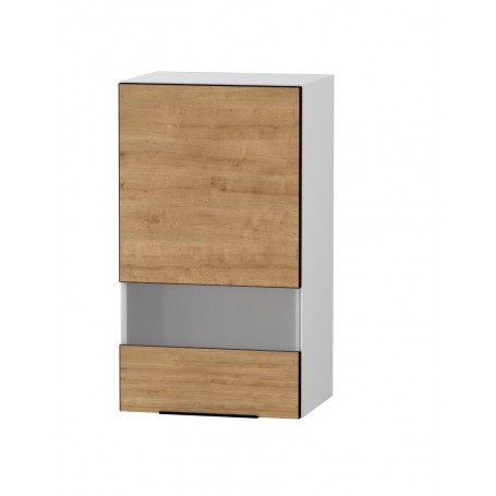 Kam Mono K2 WW 40.1/71 Szafka wisząca z witryną 40 cm