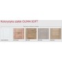 Olivia Soft WB 20 UNI18/72 Szafka wisząca otwarta 20 cm