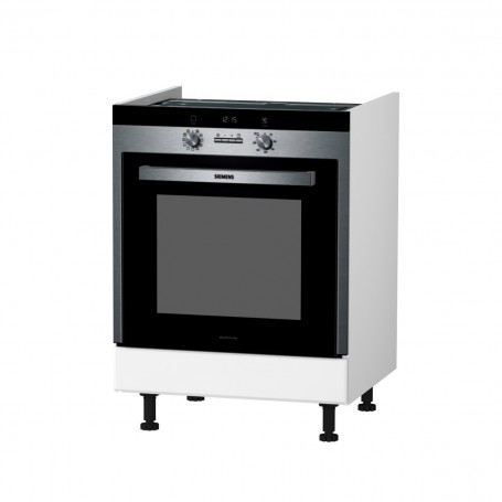 Kam Mono F - DP60 Szafka dolna do zabudowy piekarnika 60cm