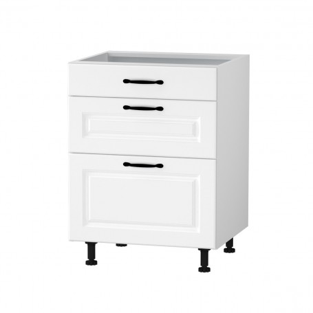 Kam Mono F - DSS 60/3 Szafka z trzema szufladami Starmotion 60cm