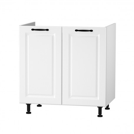 Kam Mono F - DZ80 Szafka zlewowa dwudrzwiowa 80cm