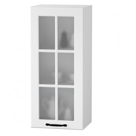 Kam Mono F WW40.1/90 Szafka wisząca z witryną 40cm Witryna kuchenna 40cm