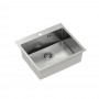 RUSSEL 110 Zlewozmywak ze stali szlachetnej
