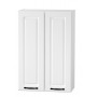 Kam Mono F WS60/90 Szafka wisząca dwudrzwiowa z ociekarką 60cm
