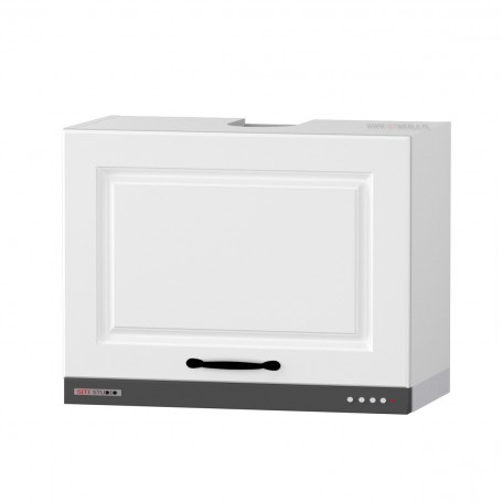 Kam Mono F WO60/42P1 Szafka z okapem teleskopowym 60cm