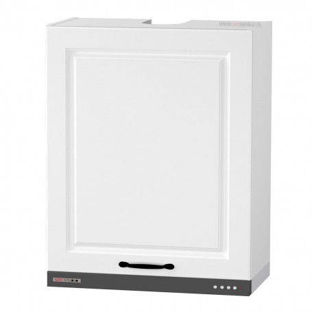 Kam Mono F W60.1/P1 Szafka okapowa z okapem teleskopowym 60cm