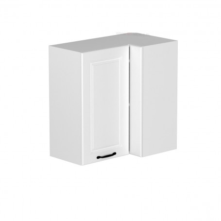 Kam Mono F WRP70x40/71 Szafka narożna wisząca dwudrzwiowa 70cm x 40cm prawa
