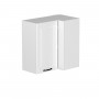 Kam Mono F WRP70x40/71 Szafka narożna wisząca dwudrzwiowa 70cm x 40cm prawa