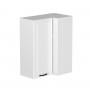 Kam Mono F WRP70x40/90 PRAWA Szafka narożna wisząca dwudrzwiowa 70cm x 40cm