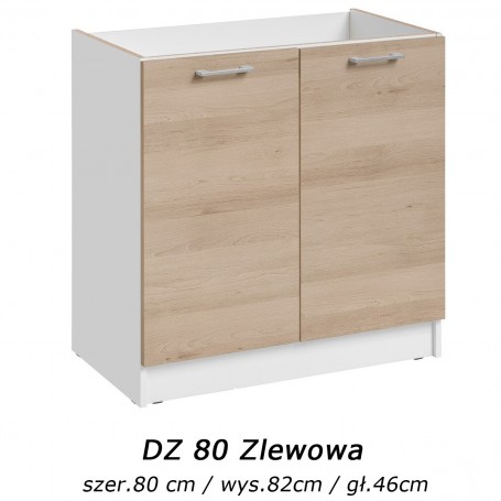 Szafka DZ 8 zlewowa