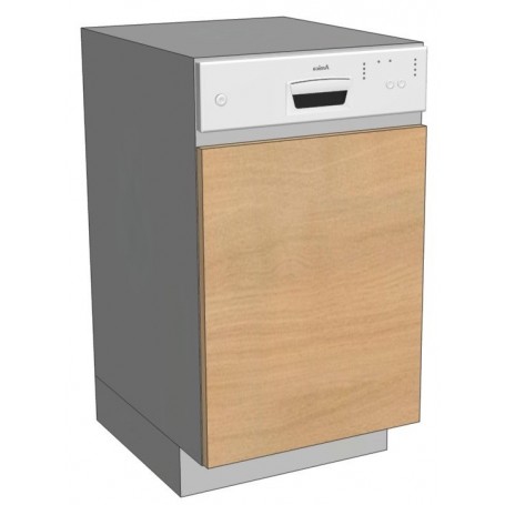 Eco Model Front zmywarki 45cm FZ 45A