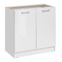 Eco siti D 8 Szafka kuchenna o szerokości 80cm