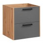 MADERA GREY 820 Szafka pod umywalkę 2S - 60cm COMAD