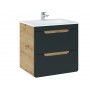ARUBA COSMOS 820 Szafka pod umywalkę 2S - 60cm