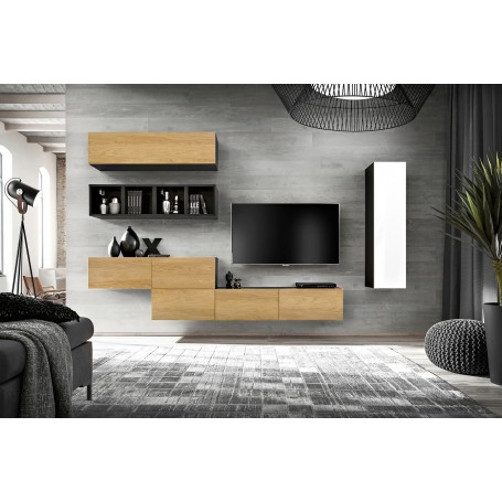 Briks - zestaw modułowy Layman