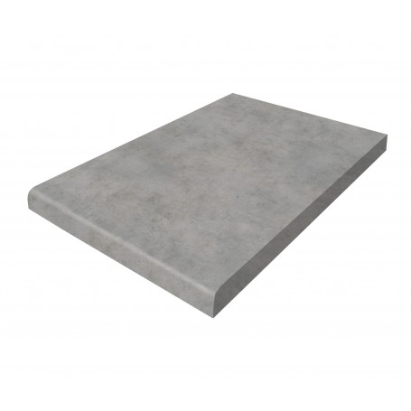 Beton Chicago Jasnoszary - Blat Kuchenny 38 mm Layman