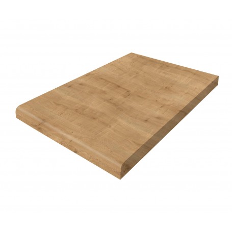 Hamilton Naturalny - Blat Kuchenny 38 mm Layman