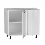 Kam Mono P4 DPRP110x65 Szafka dolna narożna jednodrzwiowa 110cm x 65cm