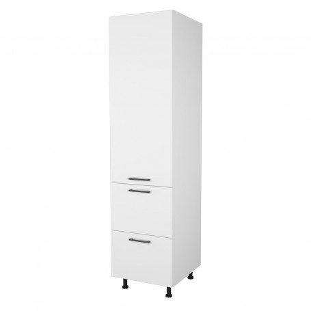 Kam MONO P4 SD 50SS2 Słupek wysoki  z szufladami 50 cm