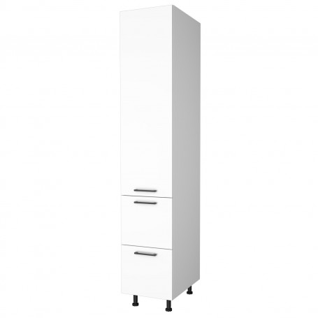 Kam MONO P4 SD 40SS2/71 Słupek wysoki  z szufladami 40 cm