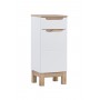 Bali White 810 Meble łazienkowe Comad