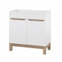 Bali white 821 Meble łazienkowe Comad