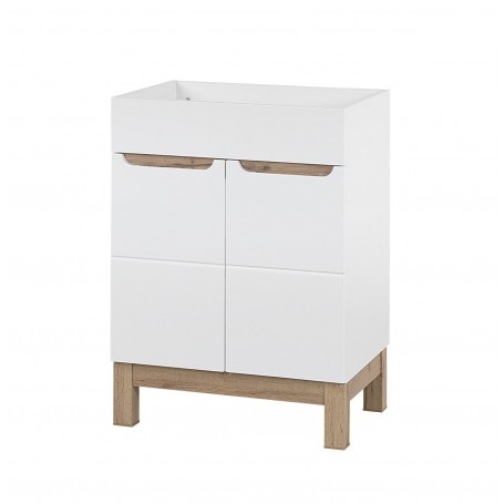 Bali white 820 Meble łazienkowe Comad